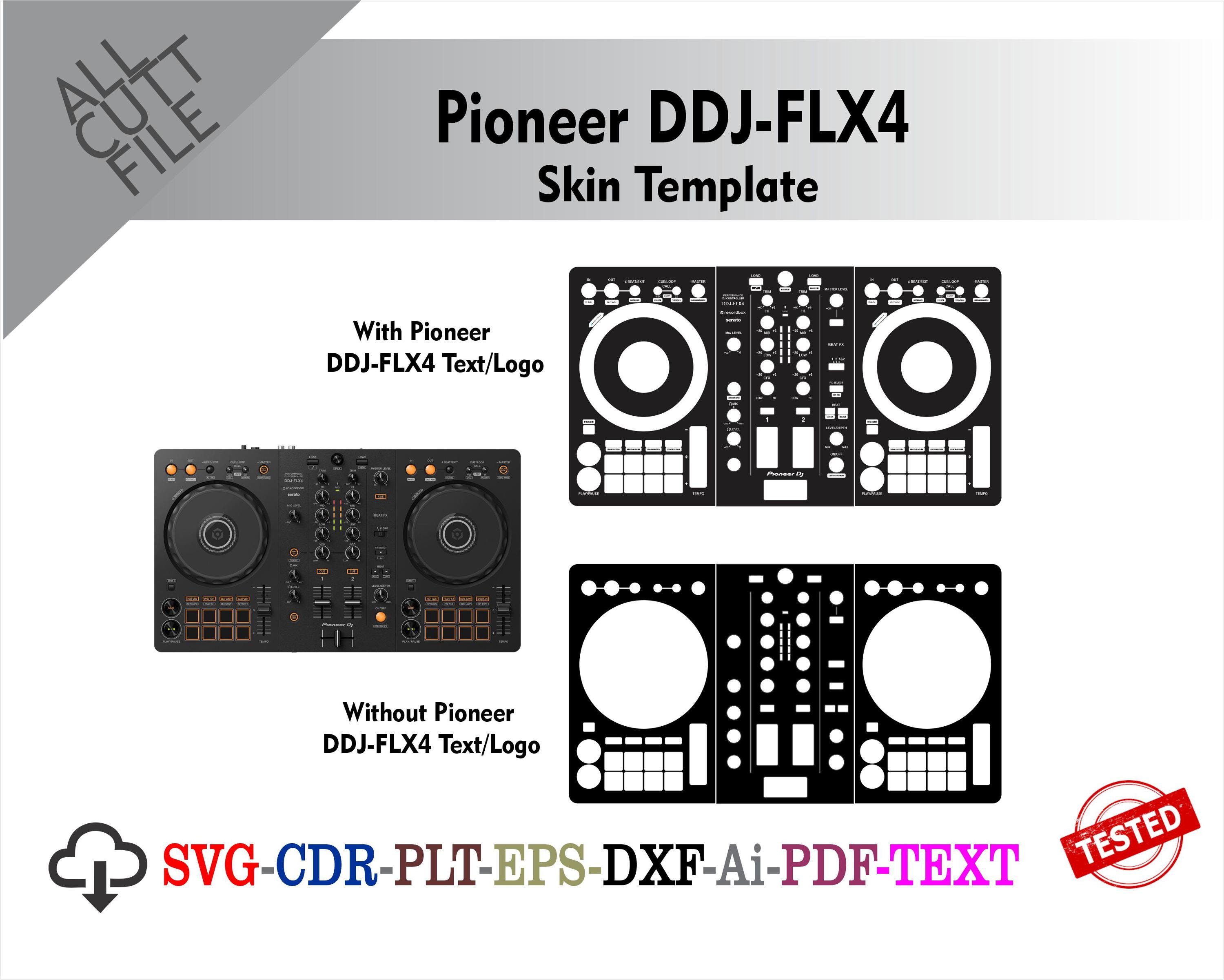 Pioneer Dj Flx4 - Etsy