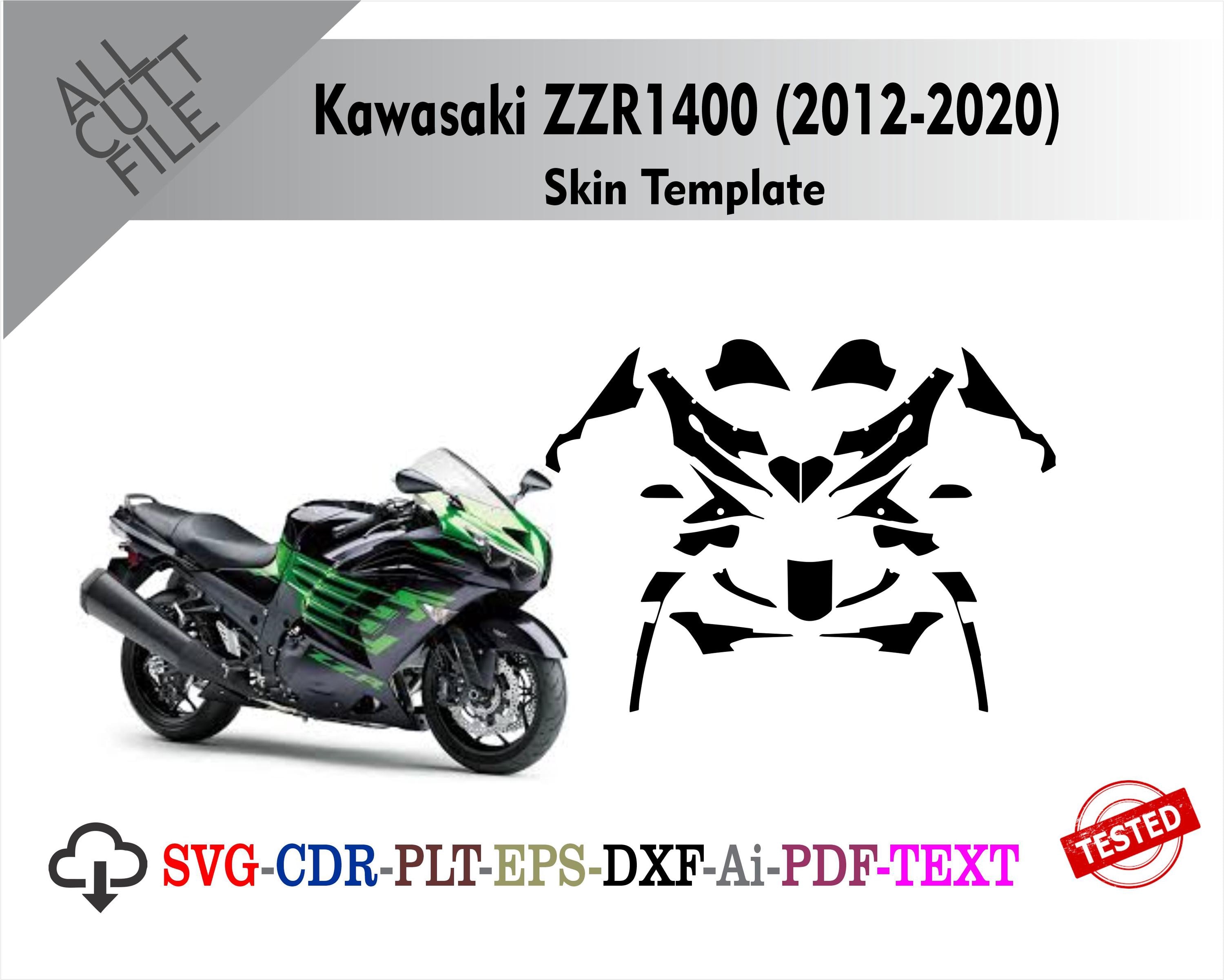 Kawasaki zzr - Etsy 日本