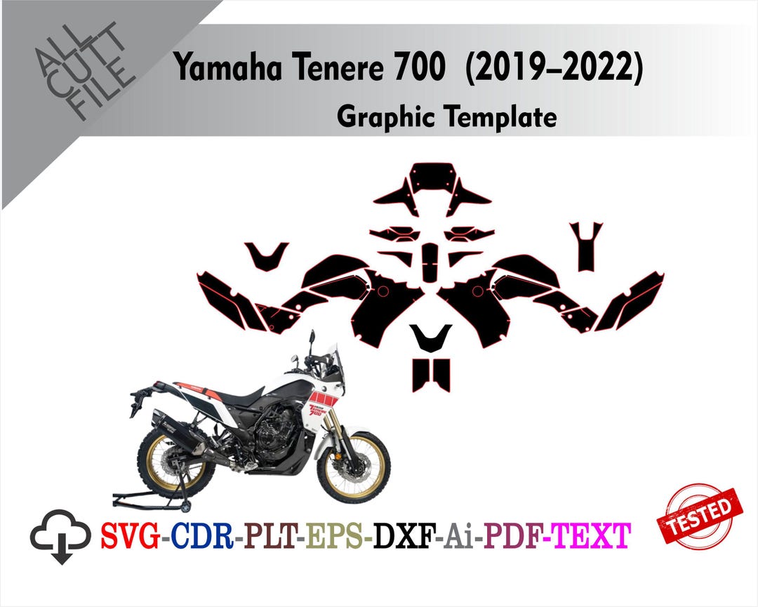 yamaha-tenere-700-2019-2022-graphic-vector-template-etsy