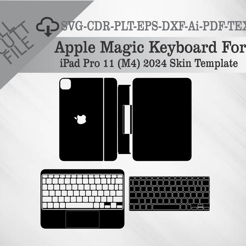 Keyboard Skin Vector Keyboard Skins - Etsy