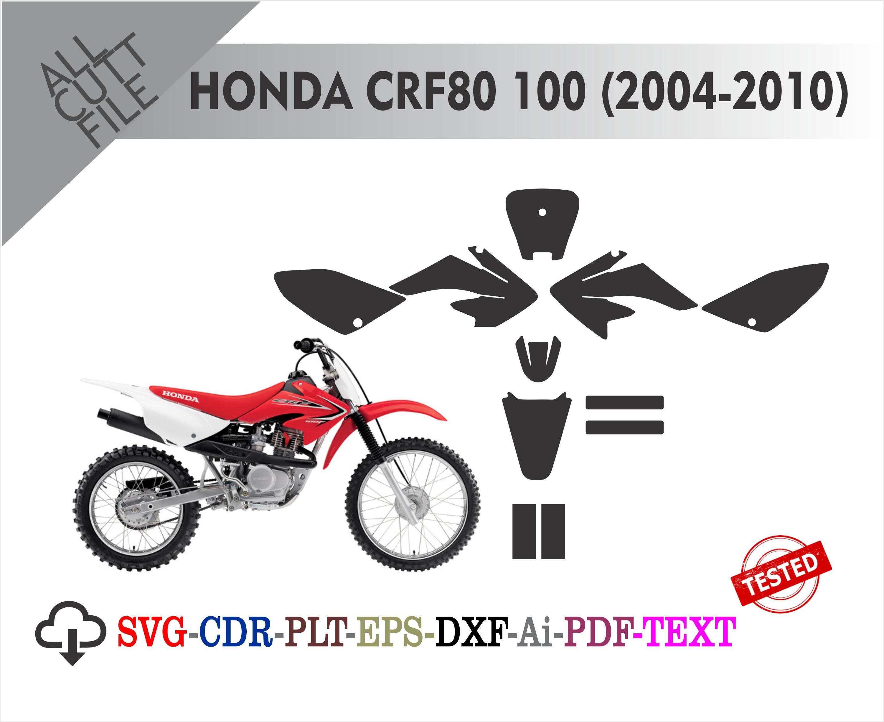 Honda Body Decal