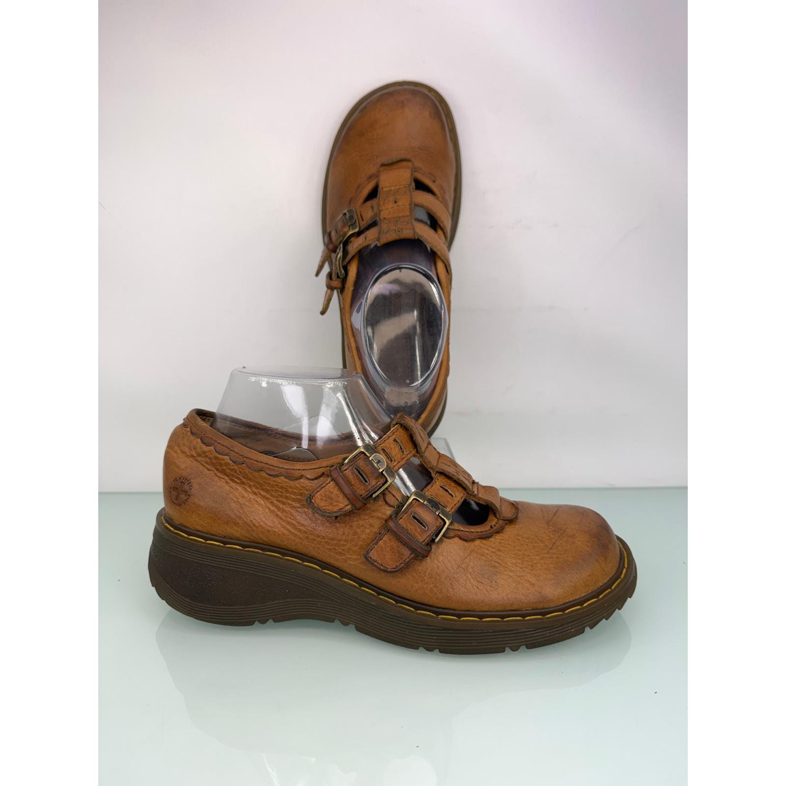 Dr Martens Mary Janes - Etsy display picture 1