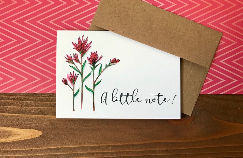 Assorted Just Because Cards Boxed Set of 8 Just Because - Etsy