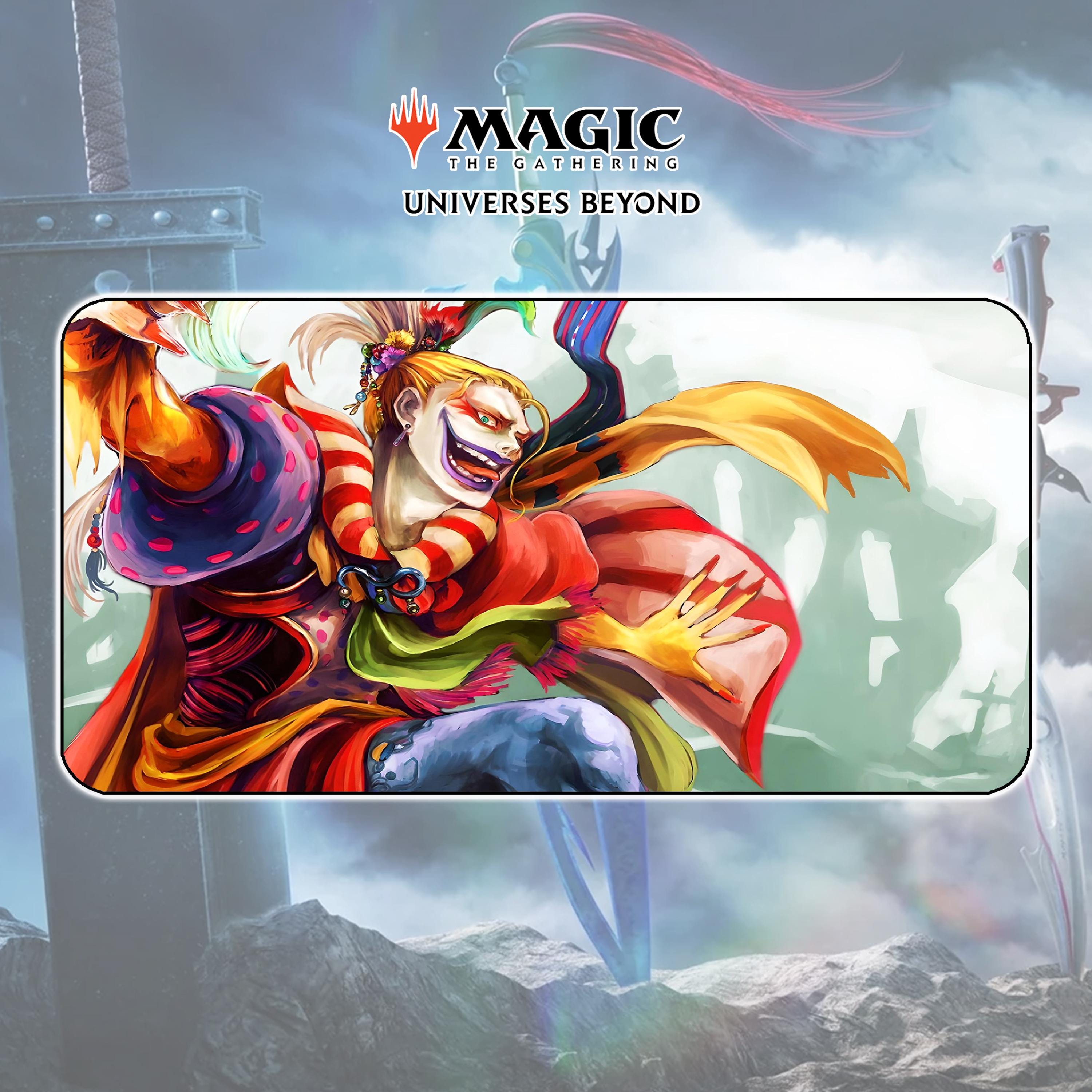 ギセラ プレイマット mtg Thousand-Faced Shadow LED Playmat (MTG) – Beadle & Grimm's