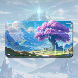Tapis de jeu Altered - Blossomrise / 24"x14" (600 x 350 mm)