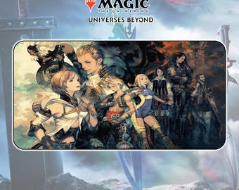 Playmat Final Fantasy XII TCG Mtg X FF / 24
