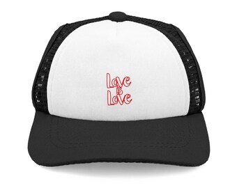 Dog Foam Trucker Hat