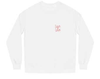 Love is Love Crew Neck Sweatshirt