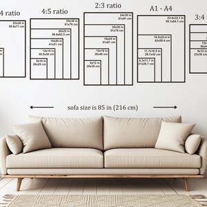 Japanese Anime Ramen Poster | Decorative Wall Art Print for Modern Interiors image 7