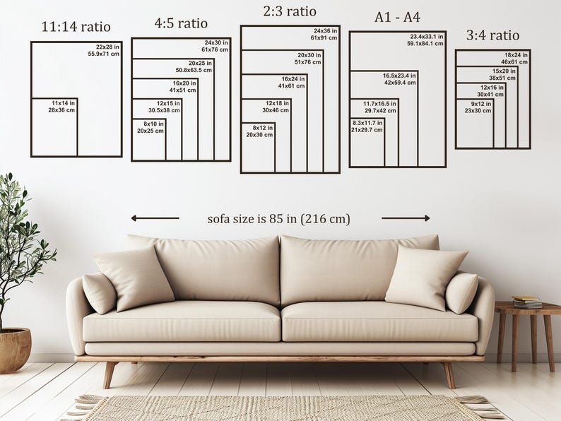 Japanese Anime Ramen Poster | Decorative Wall Art Print for Modern Interiors image 7