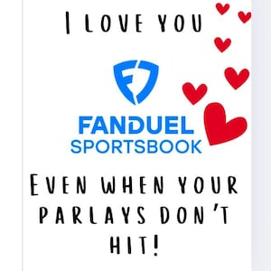 Parlay Valentinstag Karte