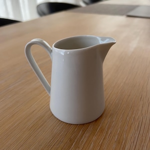 1960’s vintage schonwald Fairwood milk jug mid century German design homewares