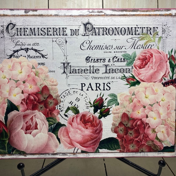 Shabby Chic Decor Etsy