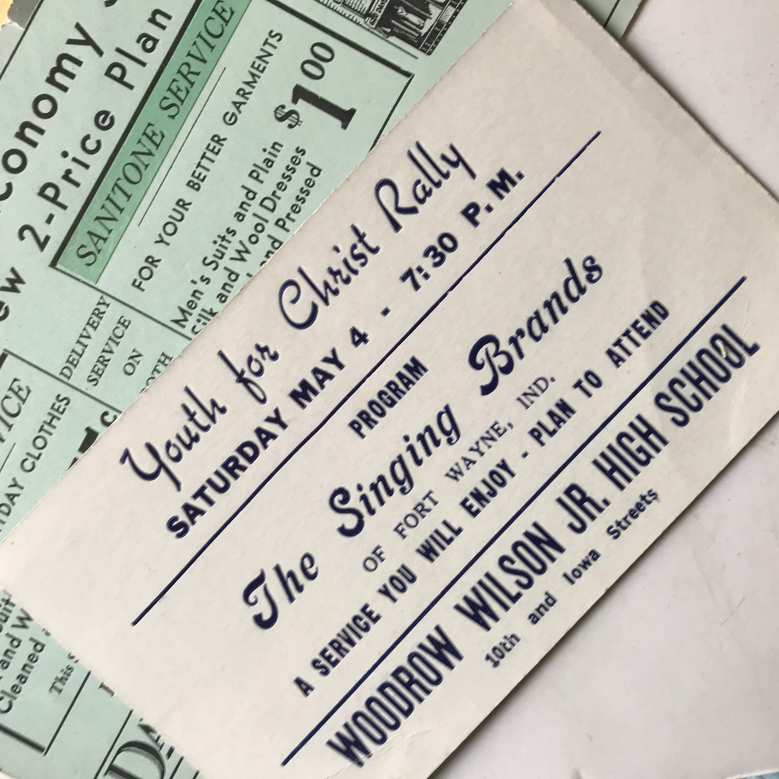 Diy ink blotter hisasong