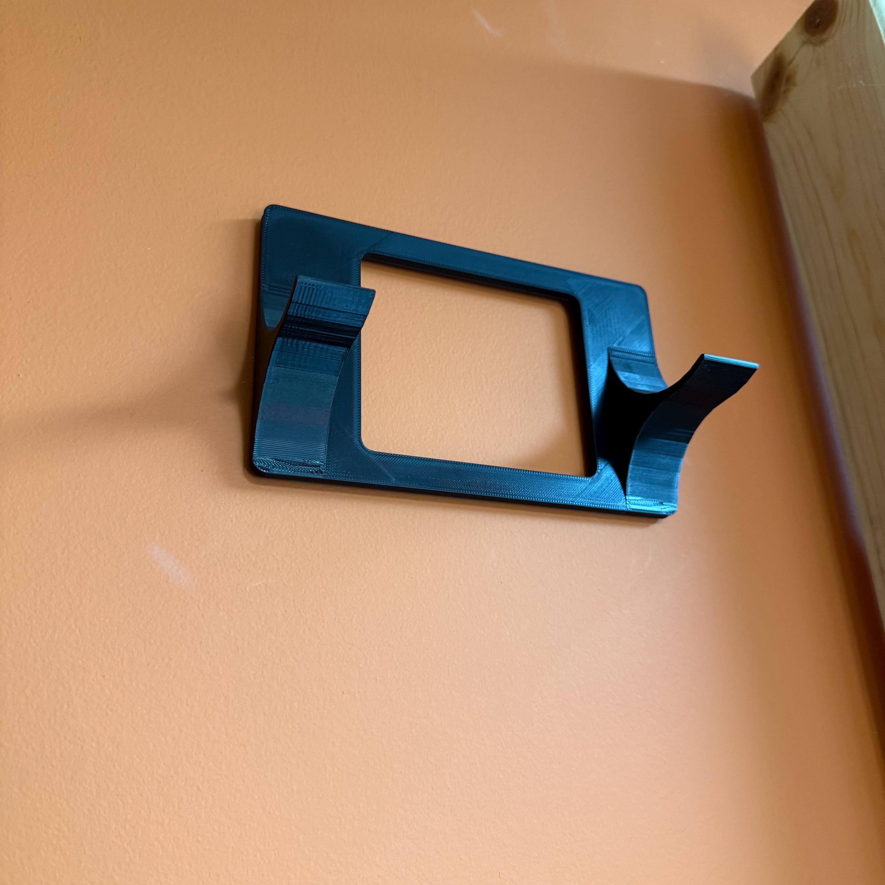 Model Car Wall Display Mount - 3D Printed - Etsy