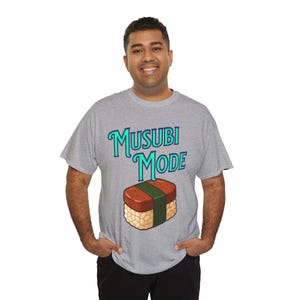 Musubi Mode Unisex Hawaii-T-Shirt