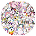 Unicorn Stickers