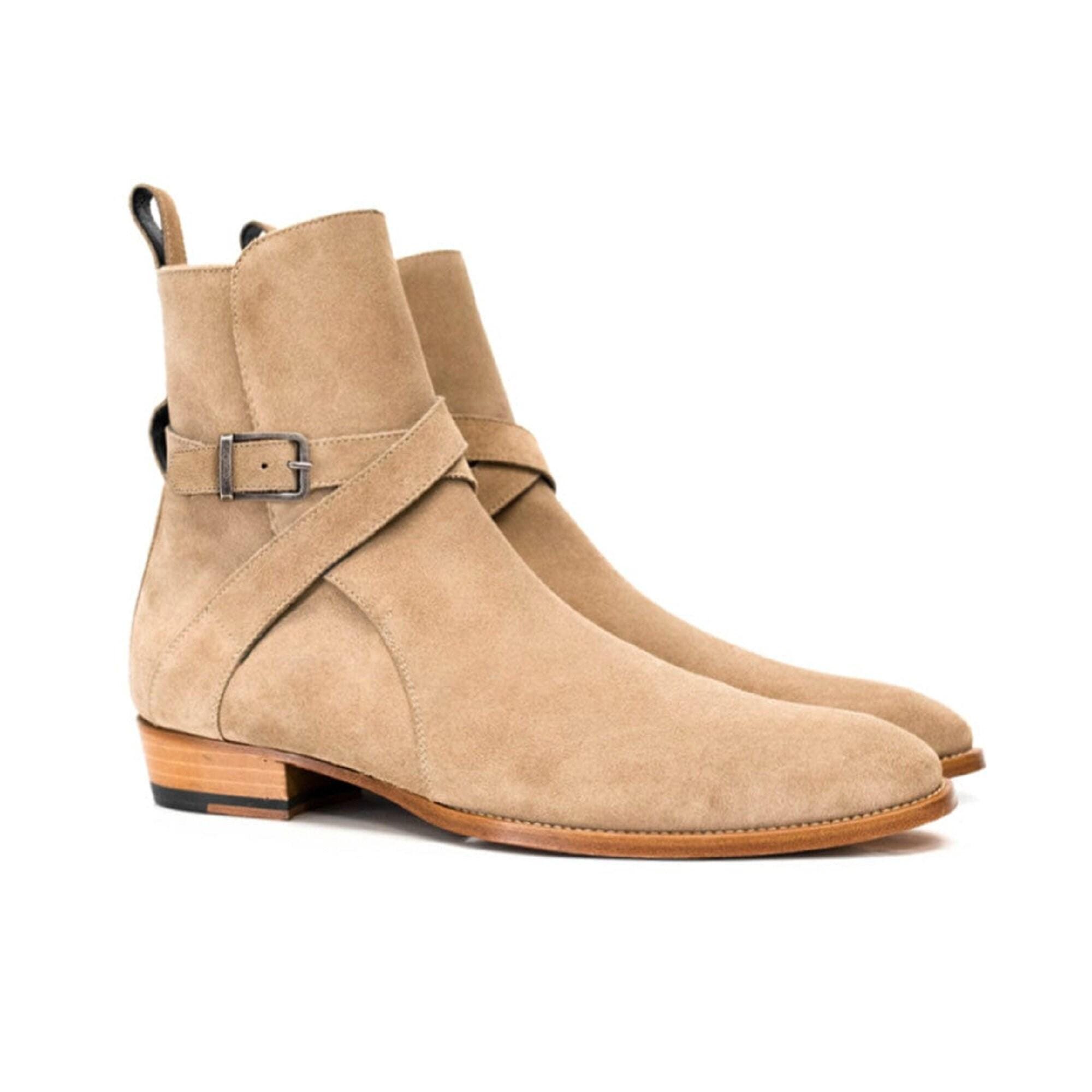 Men jodhpur boots - Etsy 日本