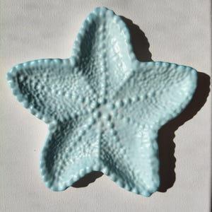 Starfish Trinket Dish