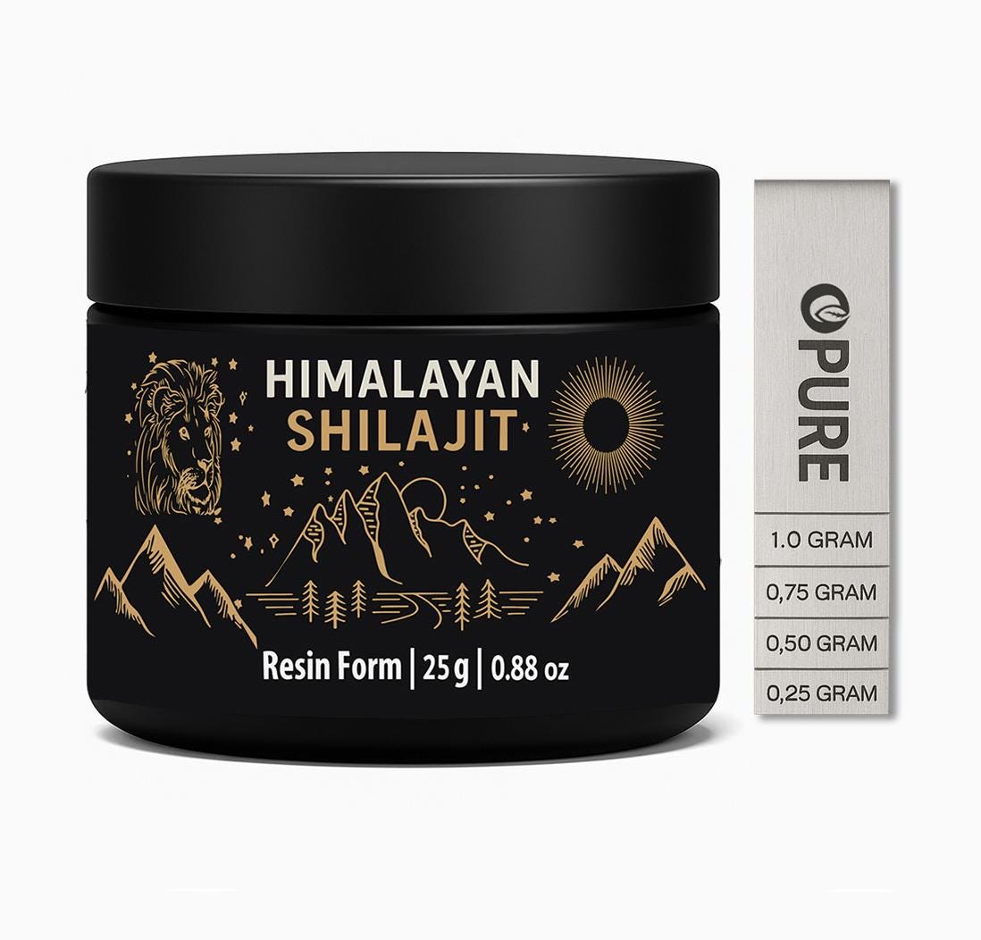 Himalayan Shilajit ヒマラヤシラジット100gram Himalayan Shilajit ヒマラヤシラジット100gram