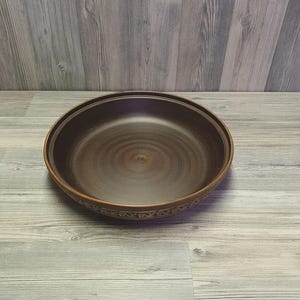 Artisan red clay pot for Moroccan and Mediterranean meals