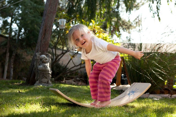 waldorf rocker board