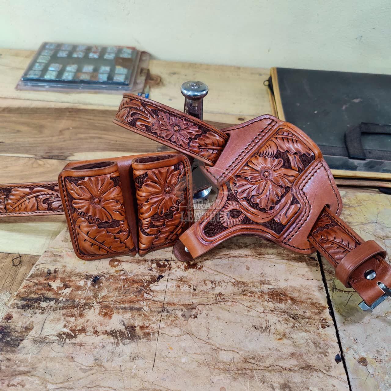 Glock 19 holster and mag - Etsy 日本