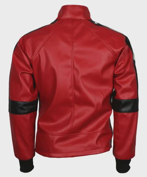 Red Racing Style Jacket Inspired by Smokey and the Bandit – Retro 70s ...