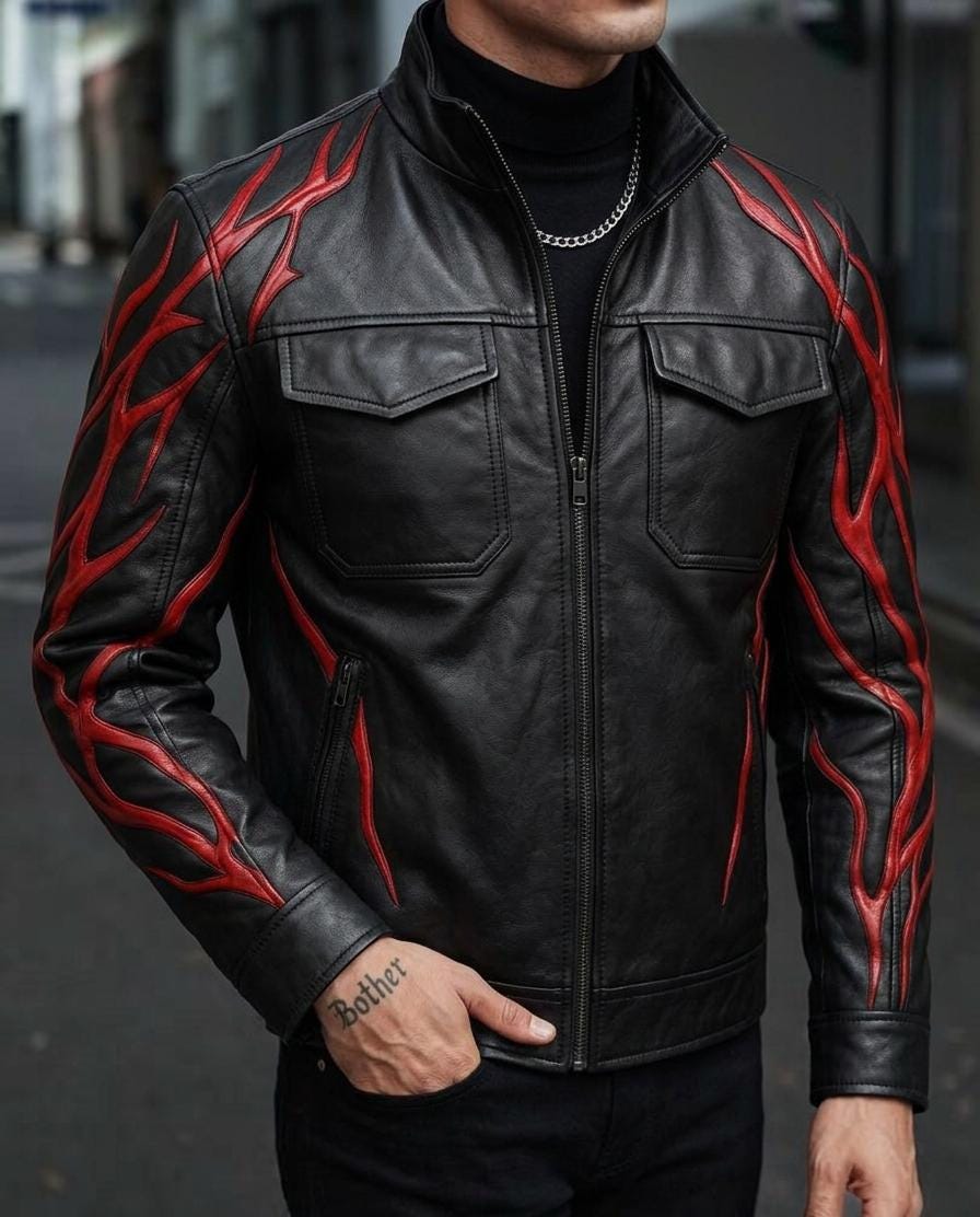 PROTOTYPES アウター Prototype Jacket - Etsy
