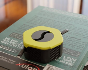 Cable Holder STL File | 3D Printable Cord Organizer Box | Desk Cable Management