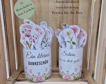 Duplo Bouquet – Messages to Smile About | Small Thank You & Happy Birthday Template | Heartfelt Words – Duplo Ribbons