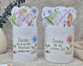 Duplo & Kinderriegel wrappers for kindergarten farewell gifts, thank you printable template for kindergarten teachers, farewell gift for kindergarten teachers