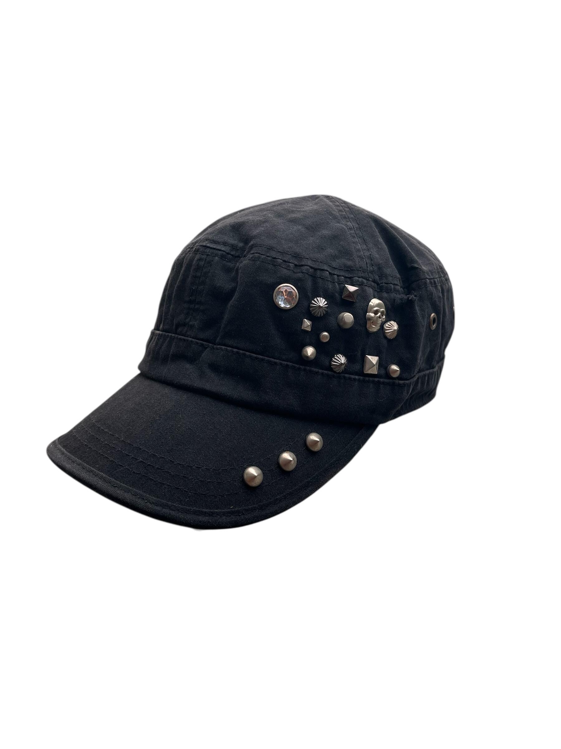 Y2k Cadet Hat - Etsy