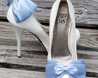 detachable bows for shoes