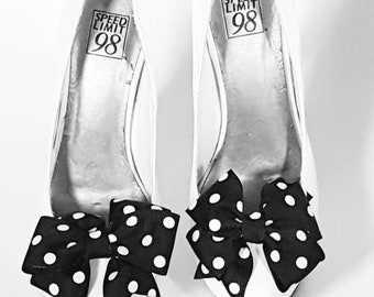 Brown Shoe Clips Etsy