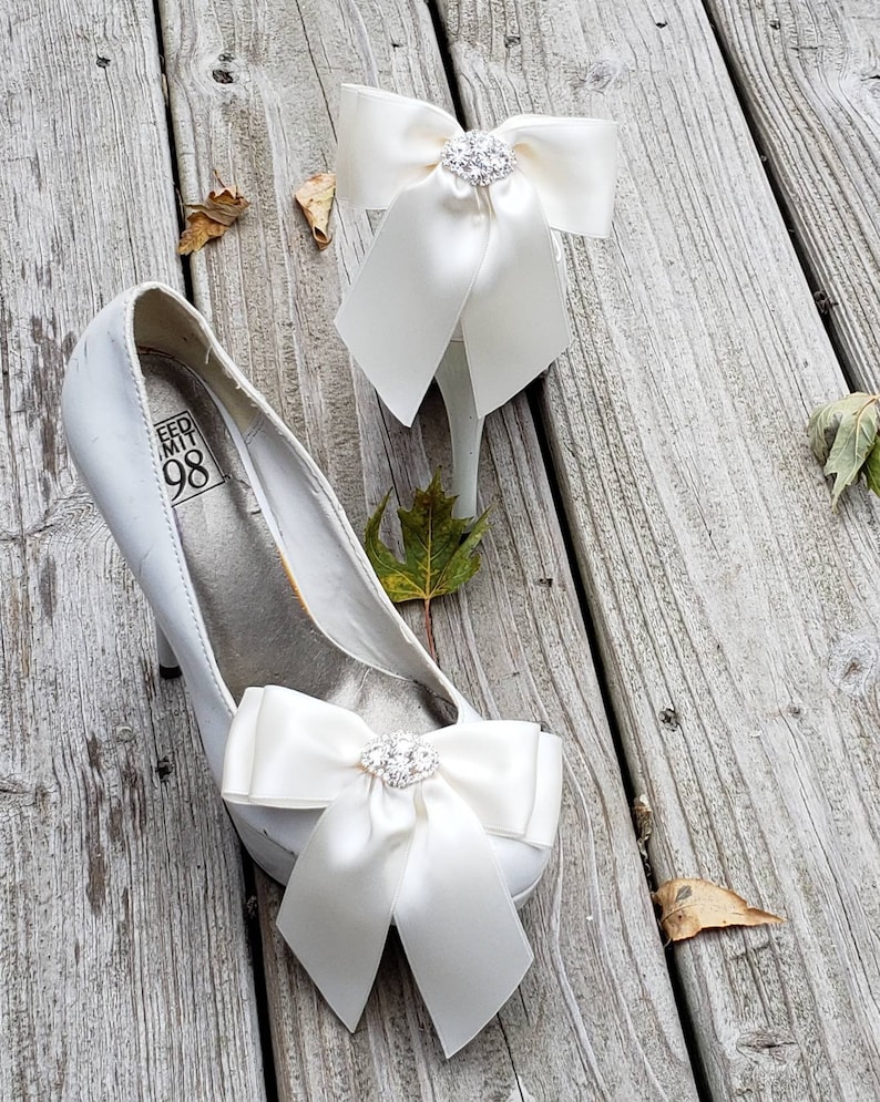 Wedding Shoes Clips Bridal Shoes Clips Formal Wear Shoes Clips Shoe Clips