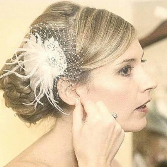 Bridal Hair Accessory Bridal Hairpiece Wedding Bridal Etsy