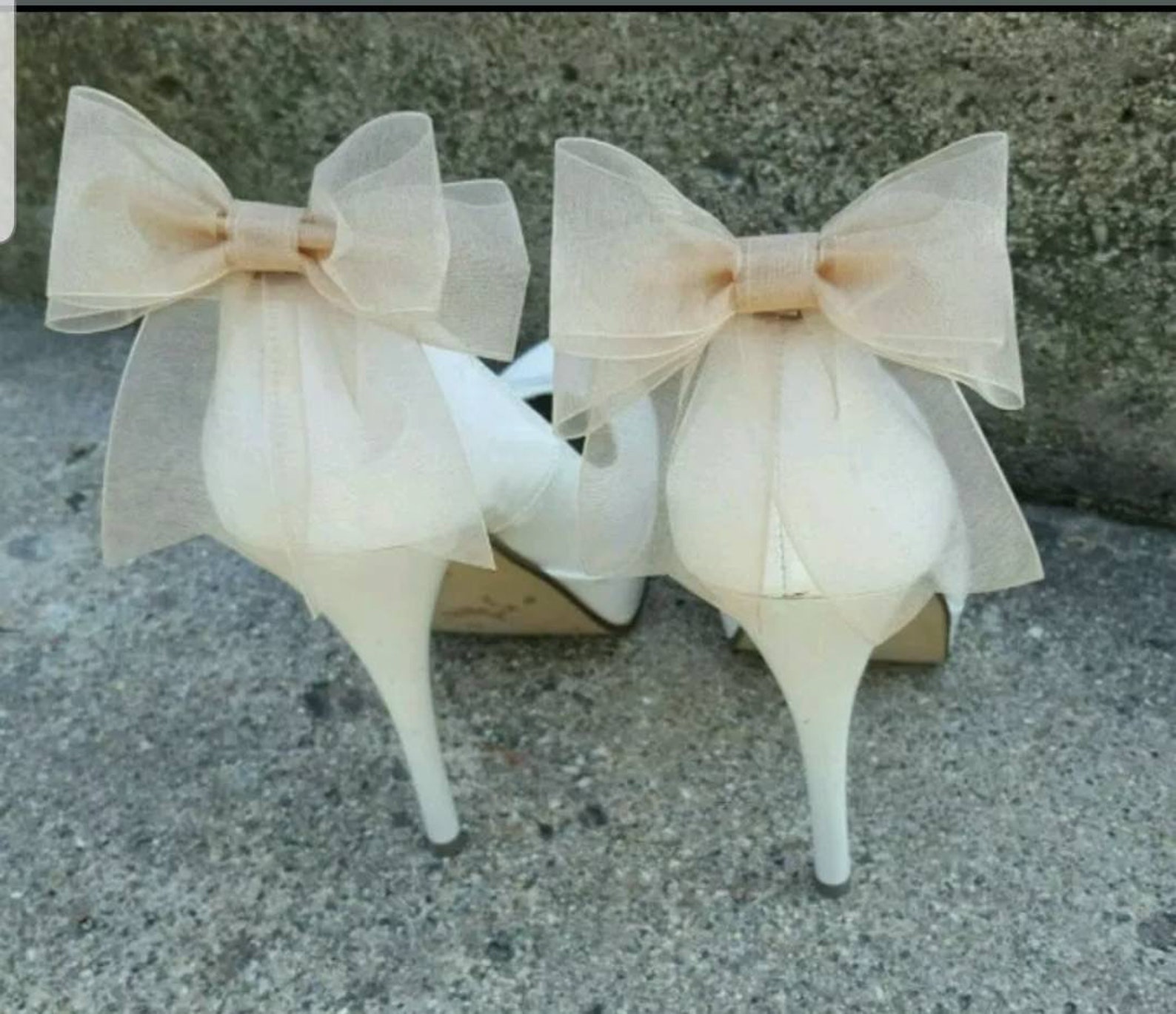 Wedding Shoe Clips Bridal Shoe Clips Clips for Wedding Etsy