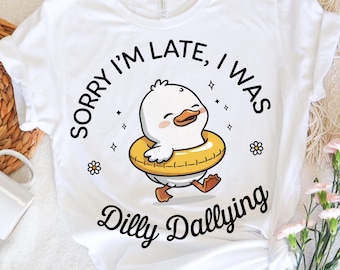 Funny Goose PNG: Sarcastic Retro Design (Digital Download)