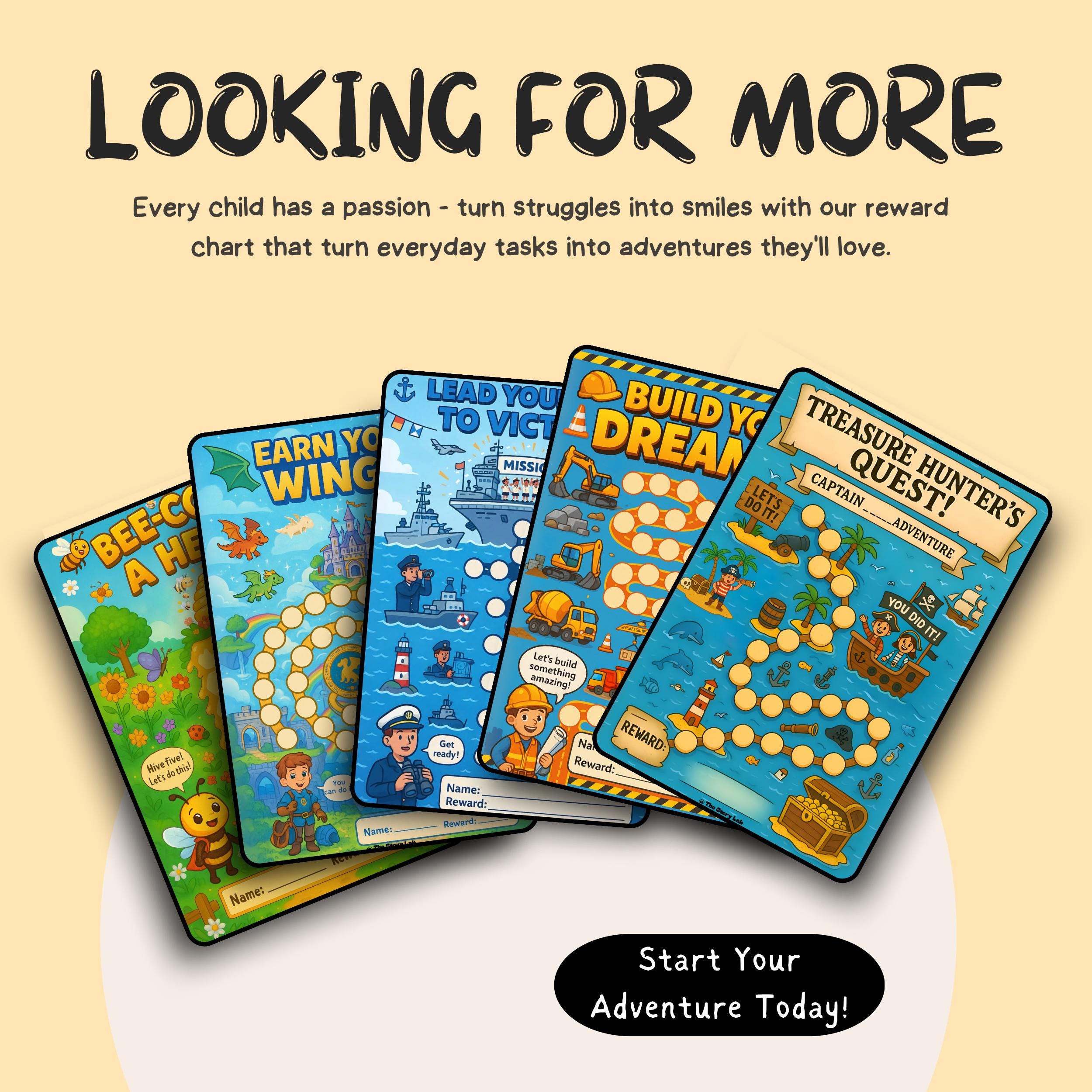 Weather Theme Reward Chart for Kids: Printable Behavior & Chore Tracker ...
