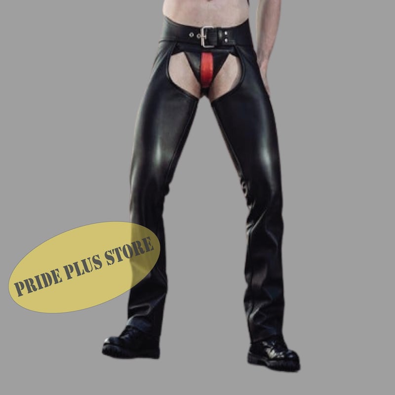 Gay Mens Chaps Etsy gay-mens-chaps-etsy