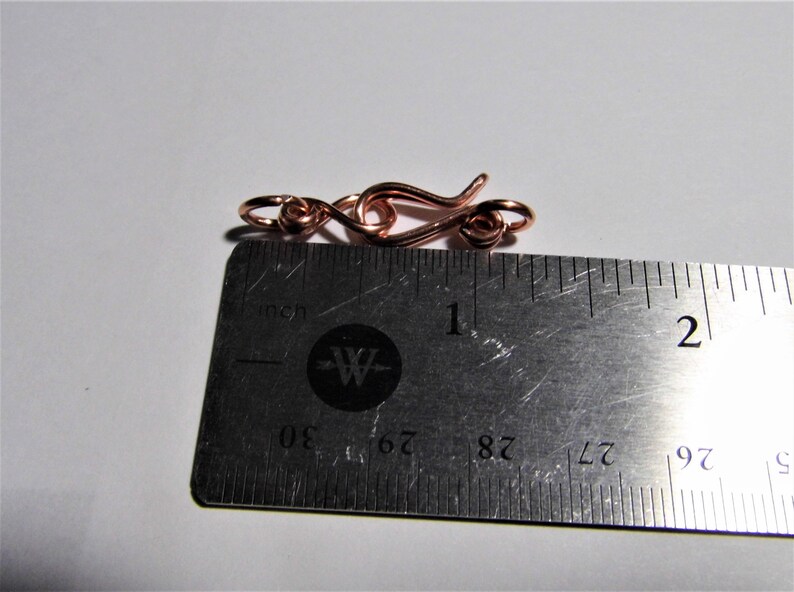 TUTORIAL Necklace Clasp Beginner Tutorial Etsy