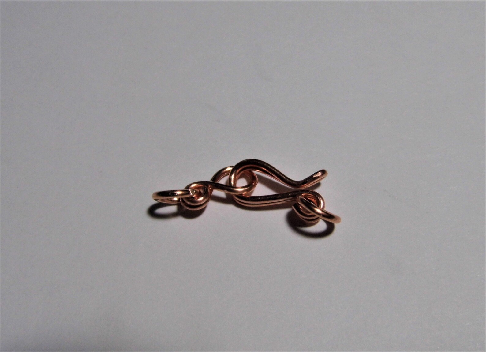 TUTORIAL Necklace Clasp Beginner Tutorial Etsy