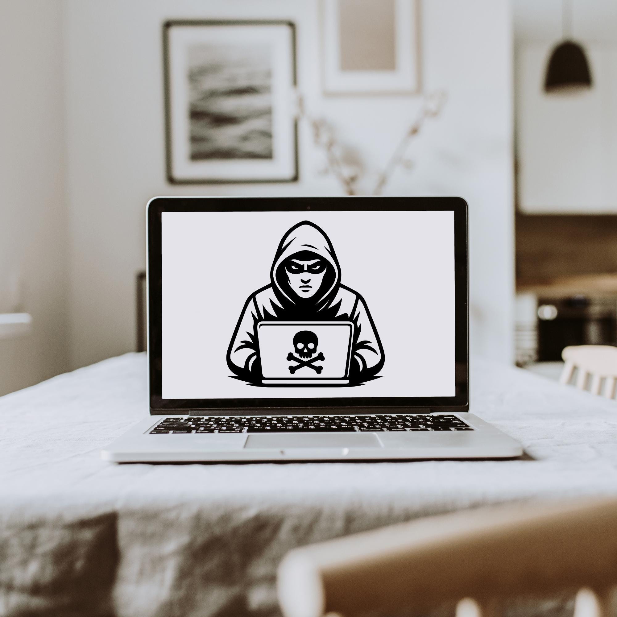 Hacker Svg, Hacker Silhouette Svg, Web Security Svg, Online Data Svg ...