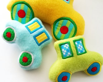 soft toys to keep in car