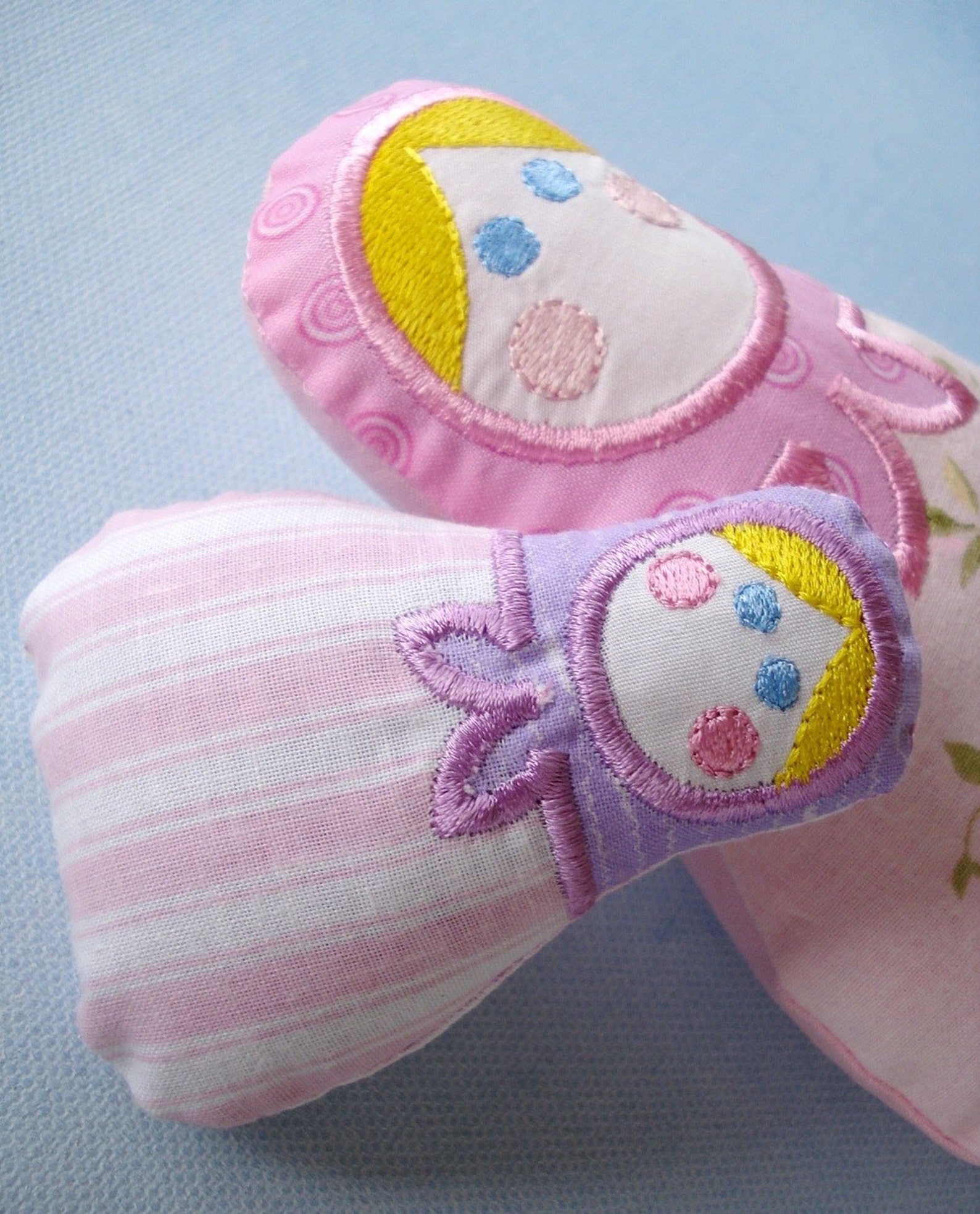 Embroidery Design for Machine Embroidery Inthehoop Stuffed Etsy