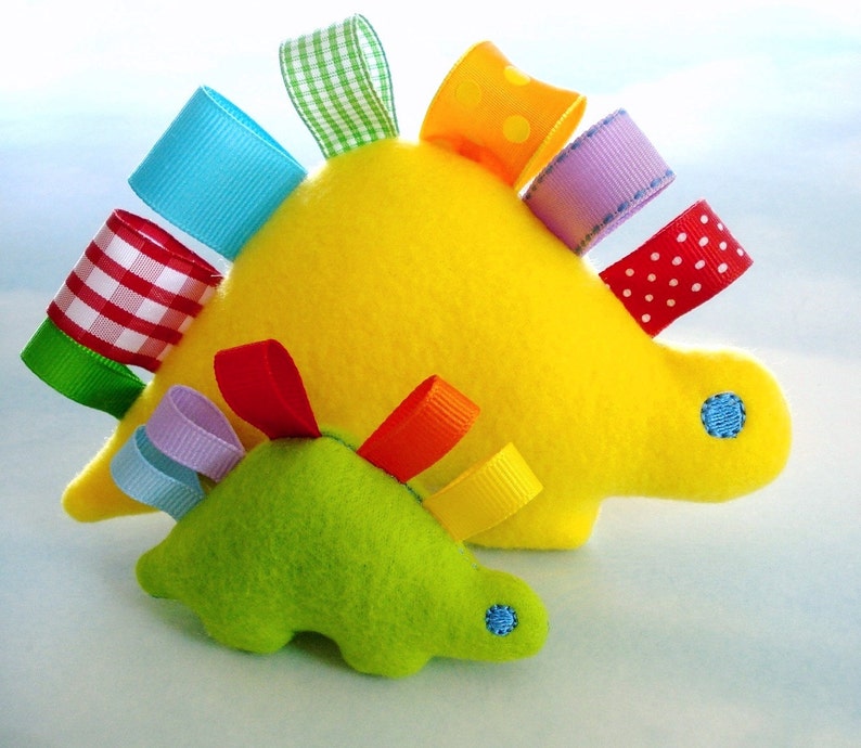 ITH Machine Embroidery Design Set Toy Softies in the Hoop Etsy