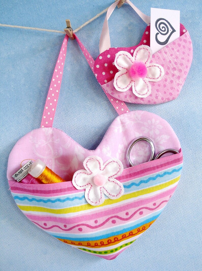 Embrodiery Design for Machine Embroidery Inthehoop Heart Etsy