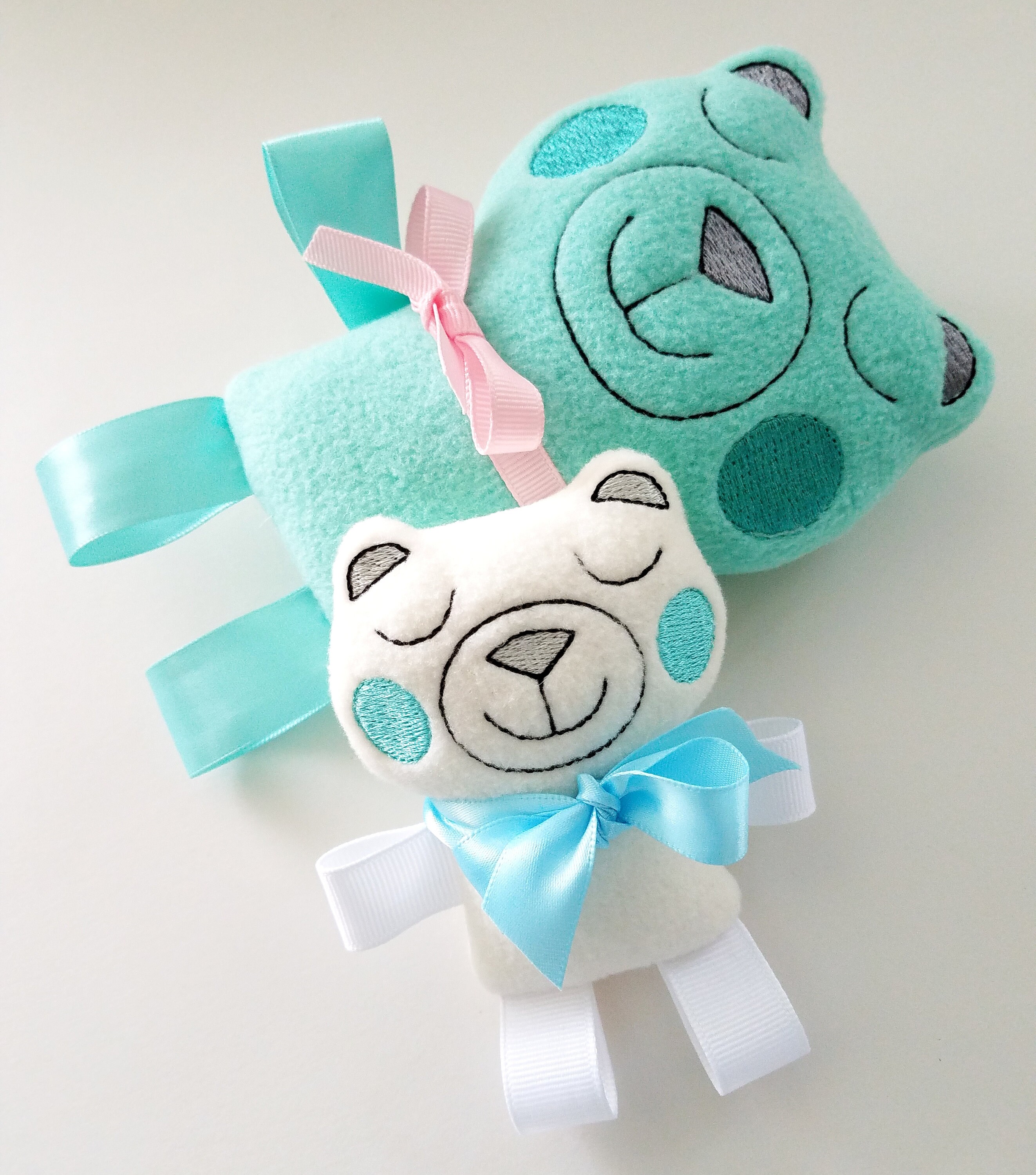 Embroidery Design for Machine Embroidery Teddy Bear Softie Toy Etsy