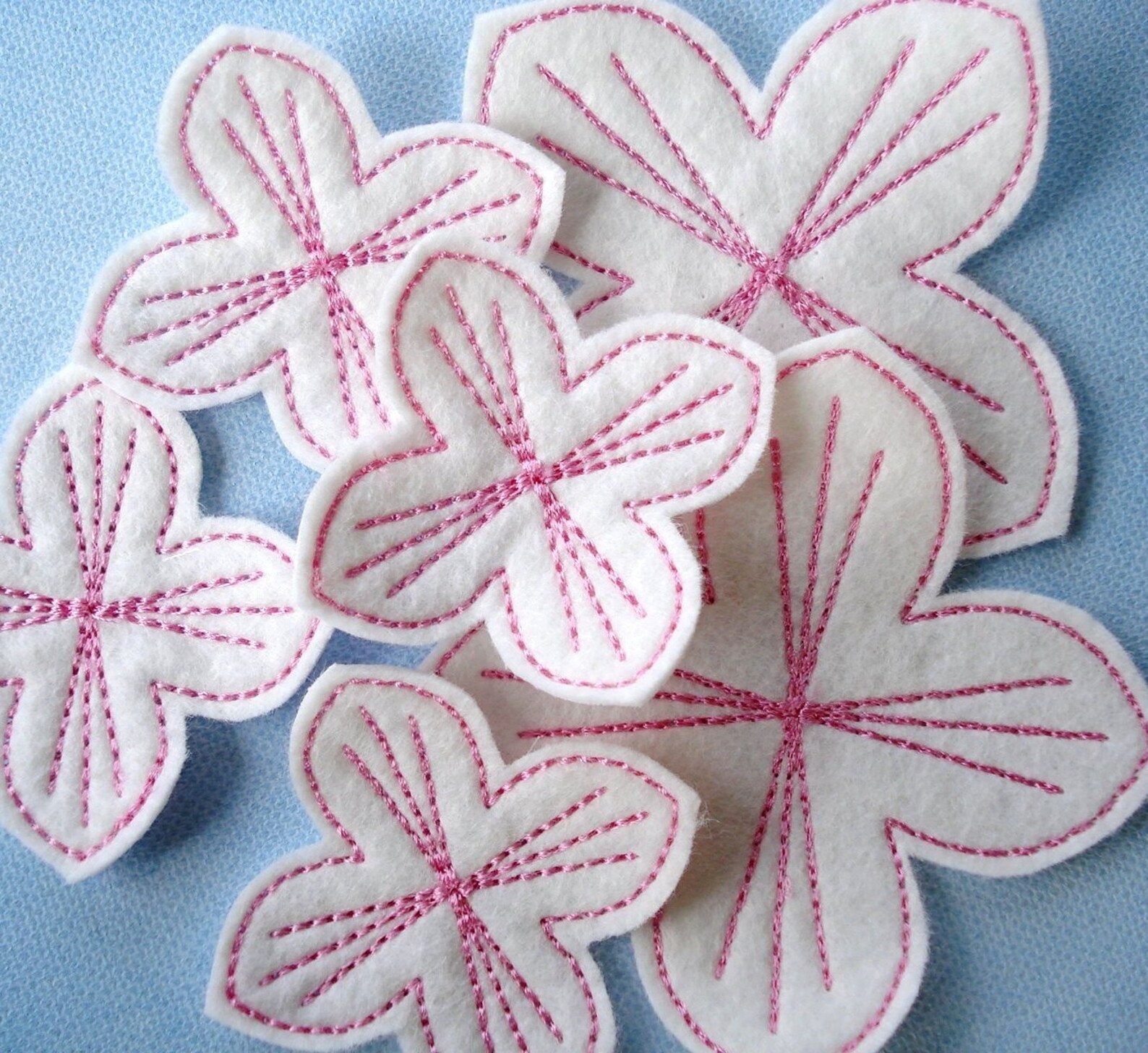 Embroidery Design for Machine Embroidery Inthehoop Etsy